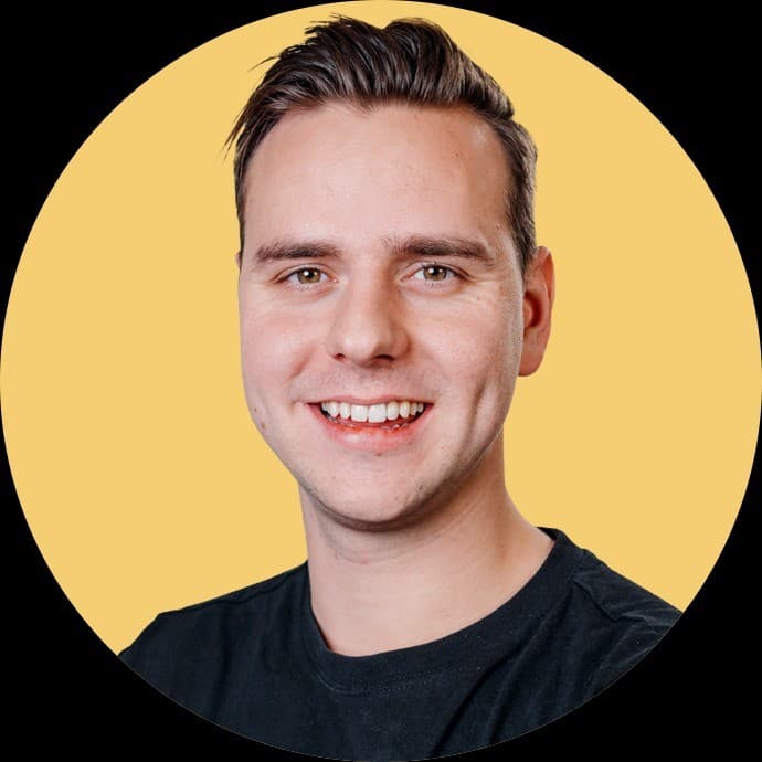 Mark Hoekx, freelance performance marketeer & MarTech manager